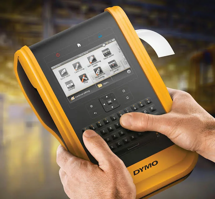 DYMO labelprinter til kontorbrug